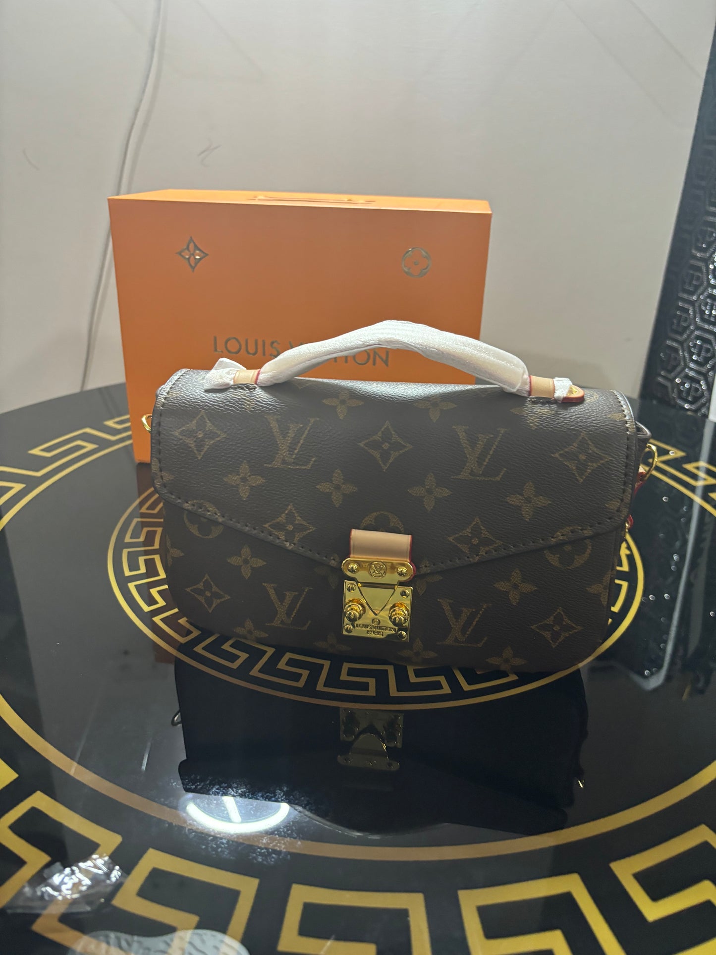 Borsa Lv metis