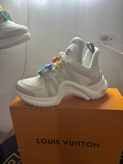 Scarpe Lv