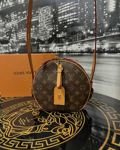 Borsa Petite boîte Chapeau