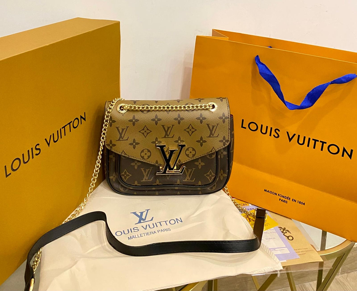 Borsetta LV
